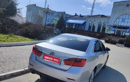 Toyota Camry, 2012 год, 1 600 000 рублей, 9 фотография