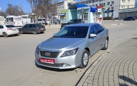 Toyota Camry, 2012 год, 1 600 000 рублей, 13 фотография