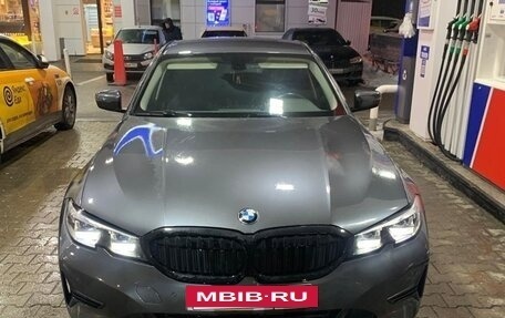BMW 3 серия, 2020 год, 3 250 000 рублей, 3 фотография