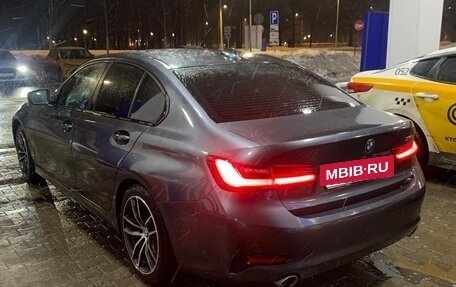 BMW 3 серия, 2020 год, 3 250 000 рублей, 4 фотография