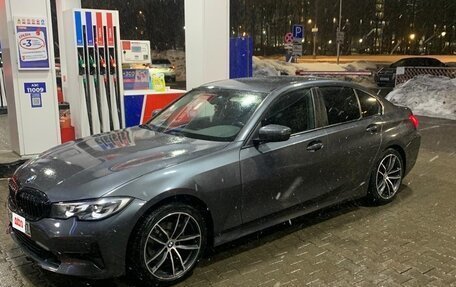 BMW 3 серия, 2020 год, 3 250 000 рублей, 9 фотография