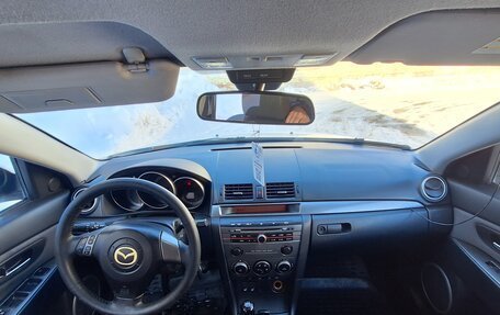 Mazda 3, 2007 год, 530 000 рублей, 7 фотография