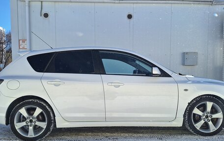 Mazda 3, 2007 год, 530 000 рублей, 3 фотография