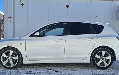 Mazda 3, 2007 год, 530 000 рублей, 2 фотография