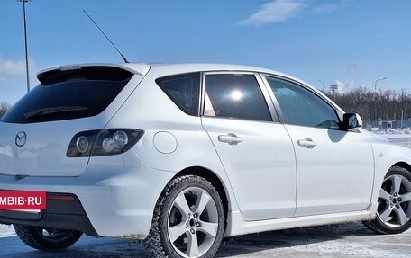 Mazda 3, 2007 год, 530 000 рублей, 6 фотография