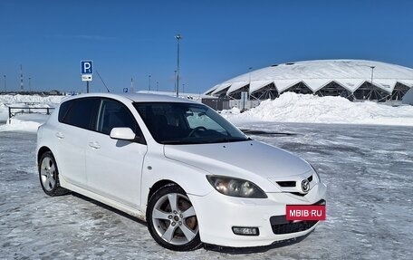 Mazda 3, 2007 год, 530 000 рублей, 4 фотография