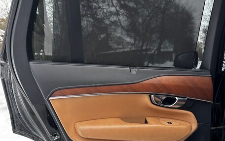 Volvo XC90 II рестайлинг, 2017 год, 3 350 000 рублей, 12 фотография