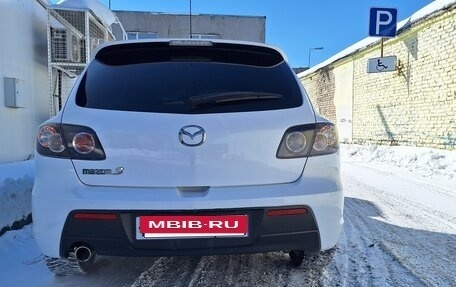 Mazda 3, 2007 год, 530 000 рублей, 9 фотография