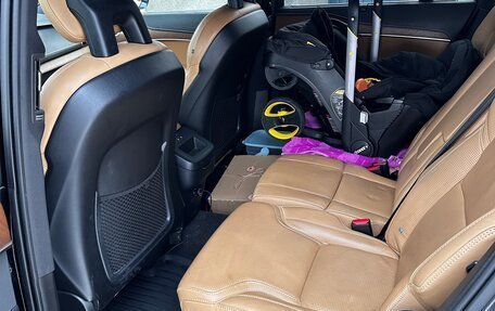 Volvo XC90 II рестайлинг, 2017 год, 3 350 000 рублей, 19 фотография