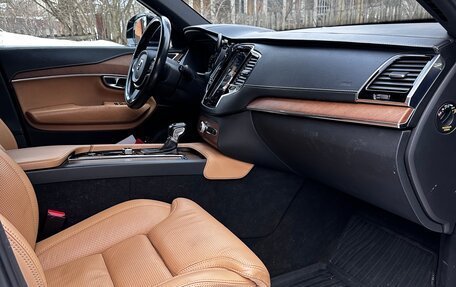 Volvo XC90 II рестайлинг, 2017 год, 3 350 000 рублей, 20 фотография