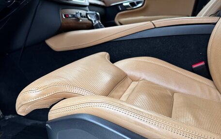 Volvo XC90 II рестайлинг, 2017 год, 3 350 000 рублей, 23 фотография