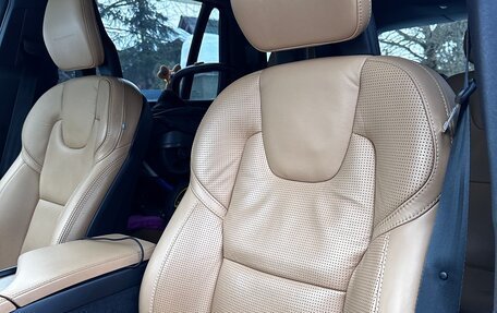 Volvo XC90 II рестайлинг, 2017 год, 3 350 000 рублей, 24 фотография