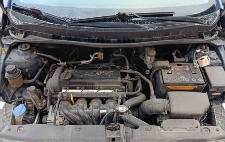 Hyundai Solaris II рестайлинг, 2015 год, 890 000 рублей, 10 фотография