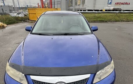 Mazda 6, 2003 год, 400 000 рублей, 3 фотография