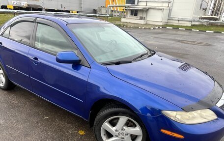 Mazda 6, 2003 год, 400 000 рублей, 7 фотография