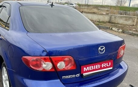 Mazda 6, 2003 год, 400 000 рублей, 2 фотография