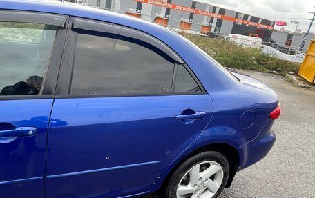 Mazda 6, 2003 год, 400 000 рублей, 10 фотография