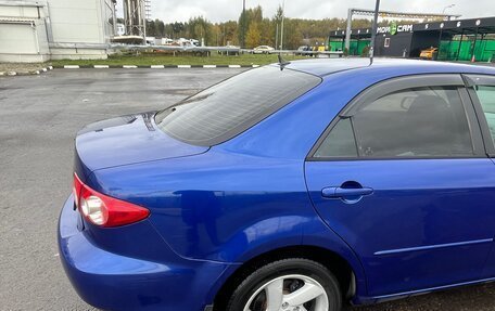 Mazda 6, 2003 год, 400 000 рублей, 12 фотография