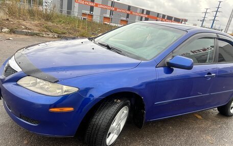 Mazda 6, 2003 год, 400 000 рублей, 23 фотография