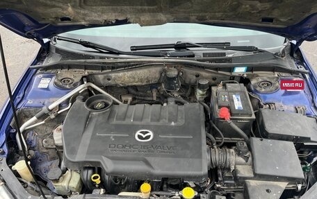 Mazda 6, 2003 год, 400 000 рублей, 21 фотография