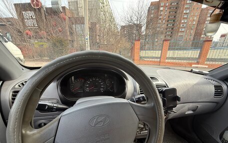 Hyundai Accent II, 2007 год, 370 000 рублей, 8 фотография