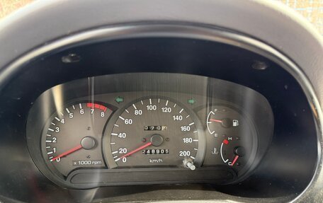 Hyundai Accent II, 2007 год, 370 000 рублей, 9 фотография