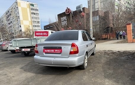 Hyundai Accent II, 2007 год, 370 000 рублей, 6 фотография