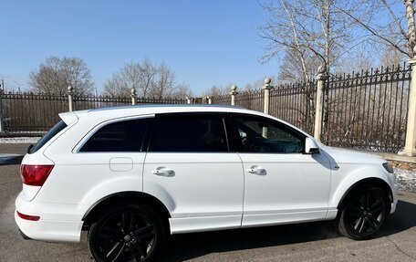 Audi Q7, 2011 год, 2 450 000 рублей, 4 фотография