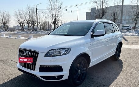 Audi Q7, 2011 год, 2 450 000 рублей, 3 фотография