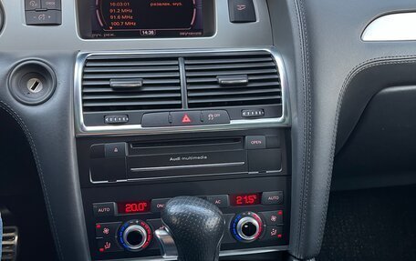 Audi Q7, 2011 год, 2 450 000 рублей, 14 фотография