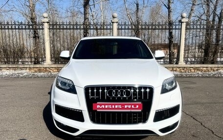 Audi Q7, 2011 год, 2 450 000 рублей, 2 фотография