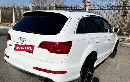 Audi Q7, 2011 год, 2 450 000 рублей, 8 фотография