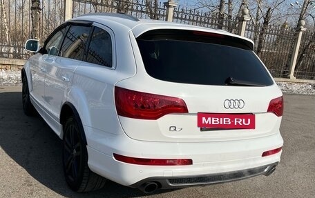 Audi Q7, 2011 год, 2 450 000 рублей, 9 фотография