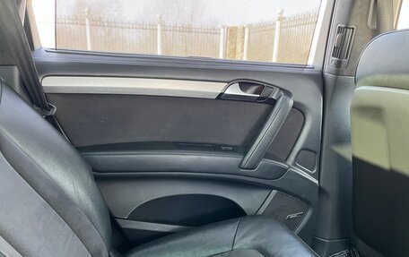 Audi Q7, 2011 год, 2 450 000 рублей, 27 фотография