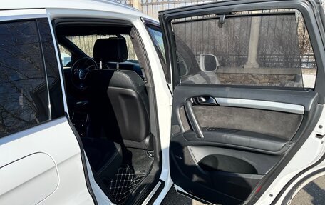 Audi Q7, 2011 год, 2 450 000 рублей, 25 фотография