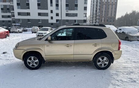 Hyundai Tucson III, 2005 год, 590 000 рублей, 7 фотография