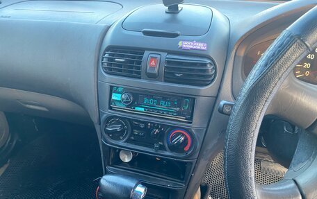 Nissan Sunny B15, 1998 год, 160 000 рублей, 2 фотография