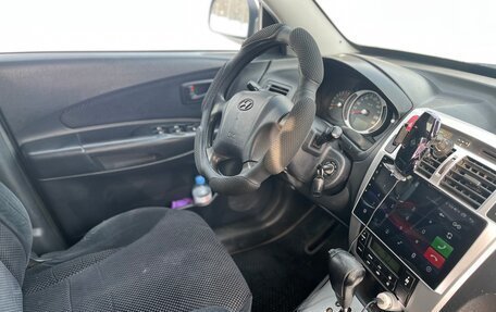 Hyundai Tucson III, 2005 год, 590 000 рублей, 11 фотография