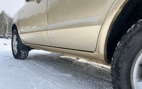 Hyundai Tucson III, 2005 год, 590 000 рублей, 10 фотография