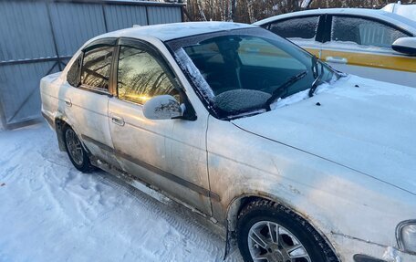 Nissan Sunny B15, 1998 год, 160 000 рублей, 3 фотография