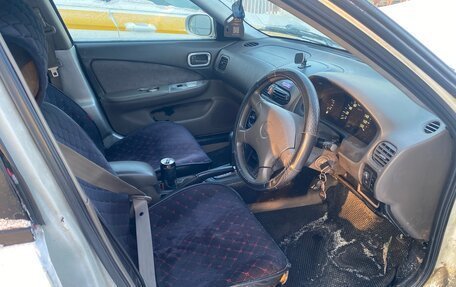 Nissan Sunny B15, 1998 год, 160 000 рублей, 6 фотография