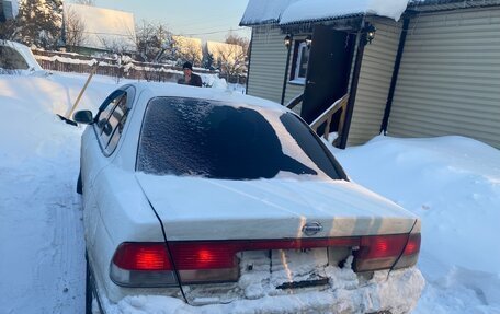 Nissan Sunny B15, 1998 год, 160 000 рублей, 8 фотография