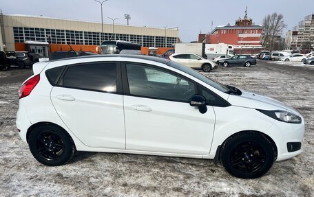 Ford Fiesta, 2018 год, 1 249 000 рублей, 6 фотография