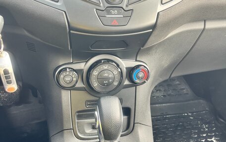 Ford Fiesta, 2018 год, 1 249 000 рублей, 10 фотография