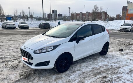 Ford Fiesta, 2018 год, 1 249 000 рублей, 2 фотография