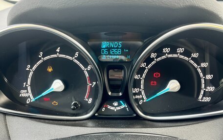 Ford Fiesta, 2018 год, 1 249 000 рублей, 8 фотография