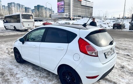Ford Fiesta, 2018 год, 1 249 000 рублей, 4 фотография