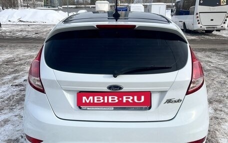 Ford Fiesta, 2018 год, 1 249 000 рублей, 5 фотография