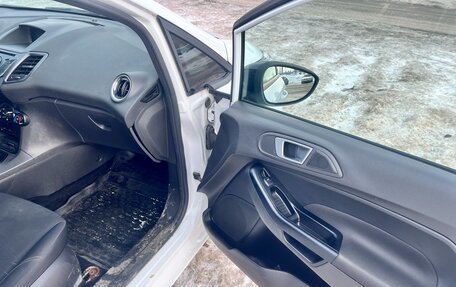 Ford Fiesta, 2018 год, 1 249 000 рублей, 16 фотография