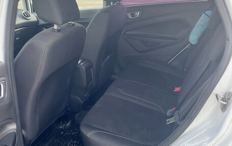 Ford Fiesta, 2018 год, 1 249 000 рублей, 14 фотография